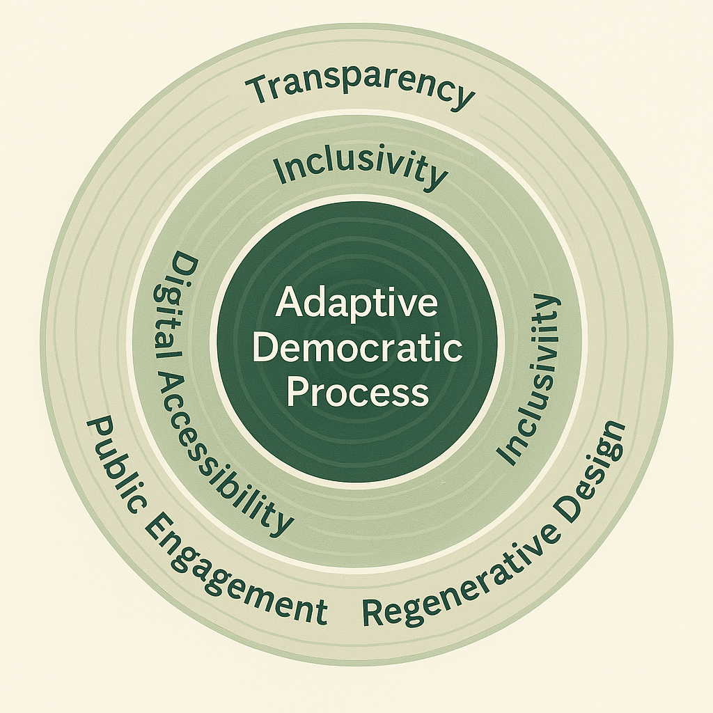 Governance Ecosystem Diagram